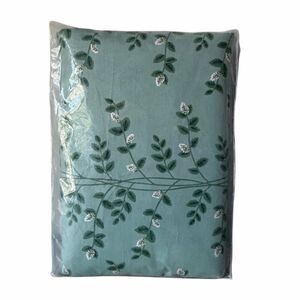 Company Store x Rifle Paper Co. Climbing Vines Duvet Cover - Sage Green - Twin